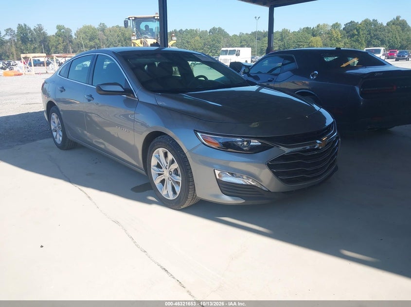 2025 CHEVROLET MALIBU FWD 1LT | 1G1ZD5ST5SF147181 | UPCARS