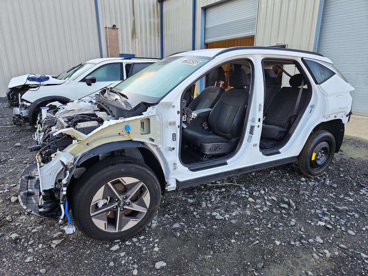 2026 HYUNDAI TUCSON SEL | 5NMJBCDE2TH720992 | UPCARS