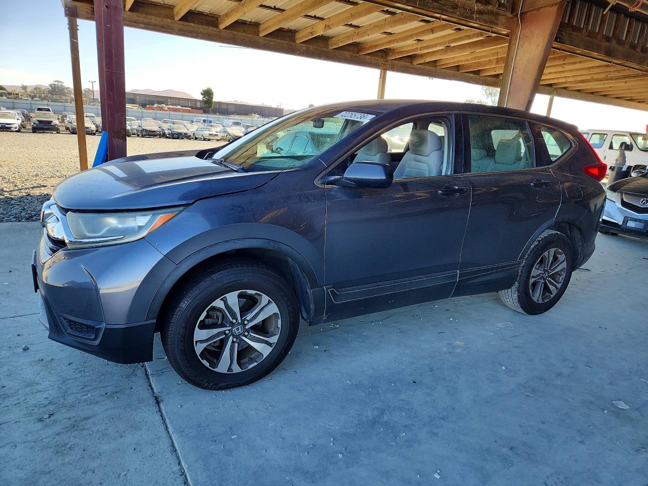 2017 HONDA CRV LX | 2HKRW6H34HH214415 | UPCARS