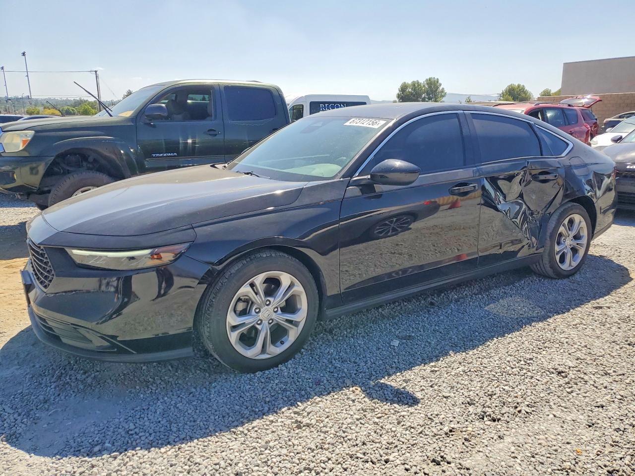 2024 HONDA ACCORD EX | 1HGCY1F36RA004771 | UPCARS