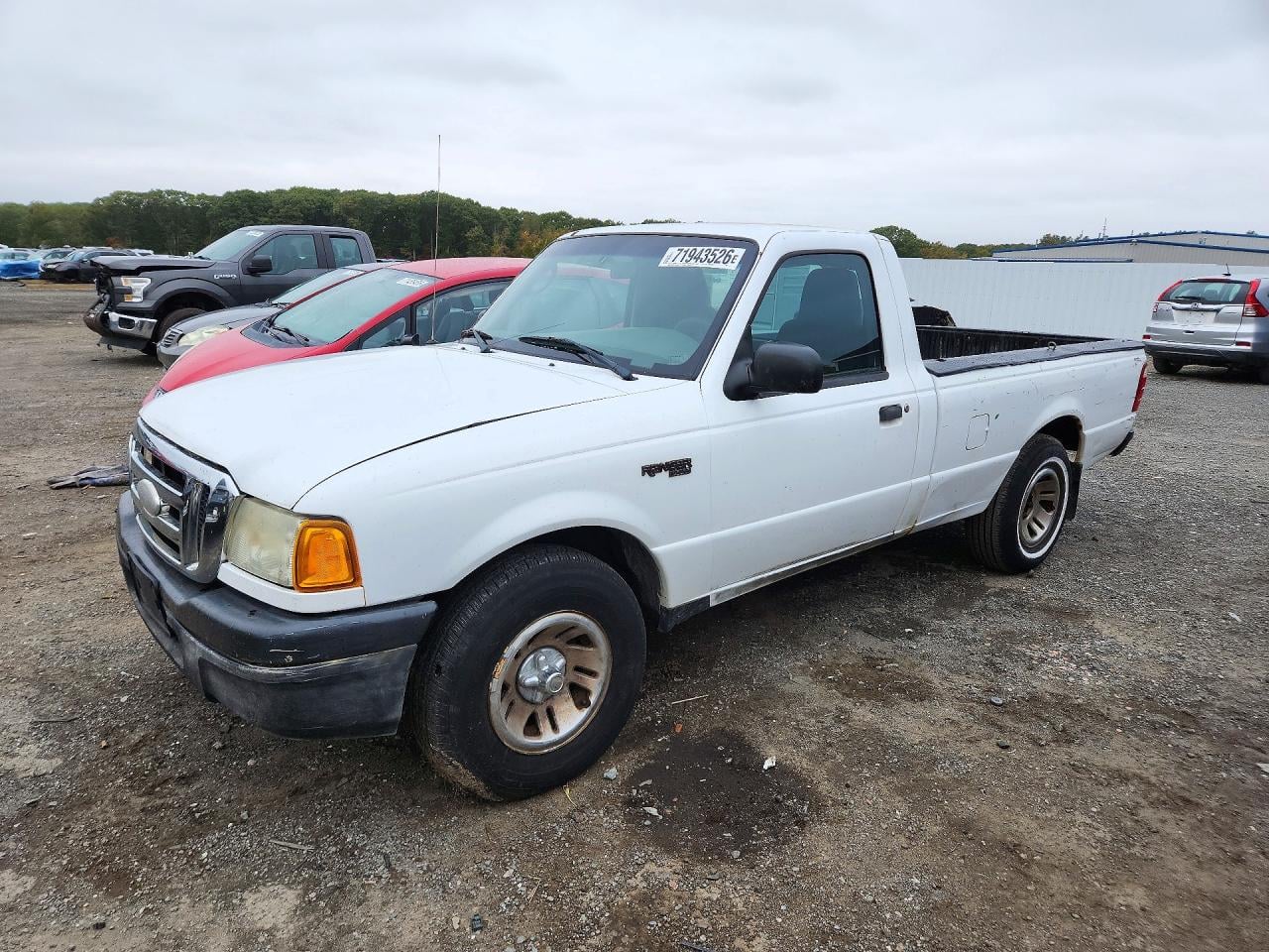 2005 FORD RANGER | 1FTYR10U75PA23517 | UPCARS
