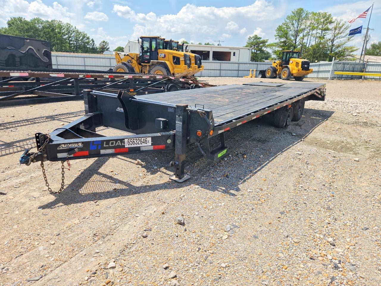 2024 LDTL TRAILER LOAD TRAIL EQUIPMENT | 4ZEPS242XR1308621 | UPCARS