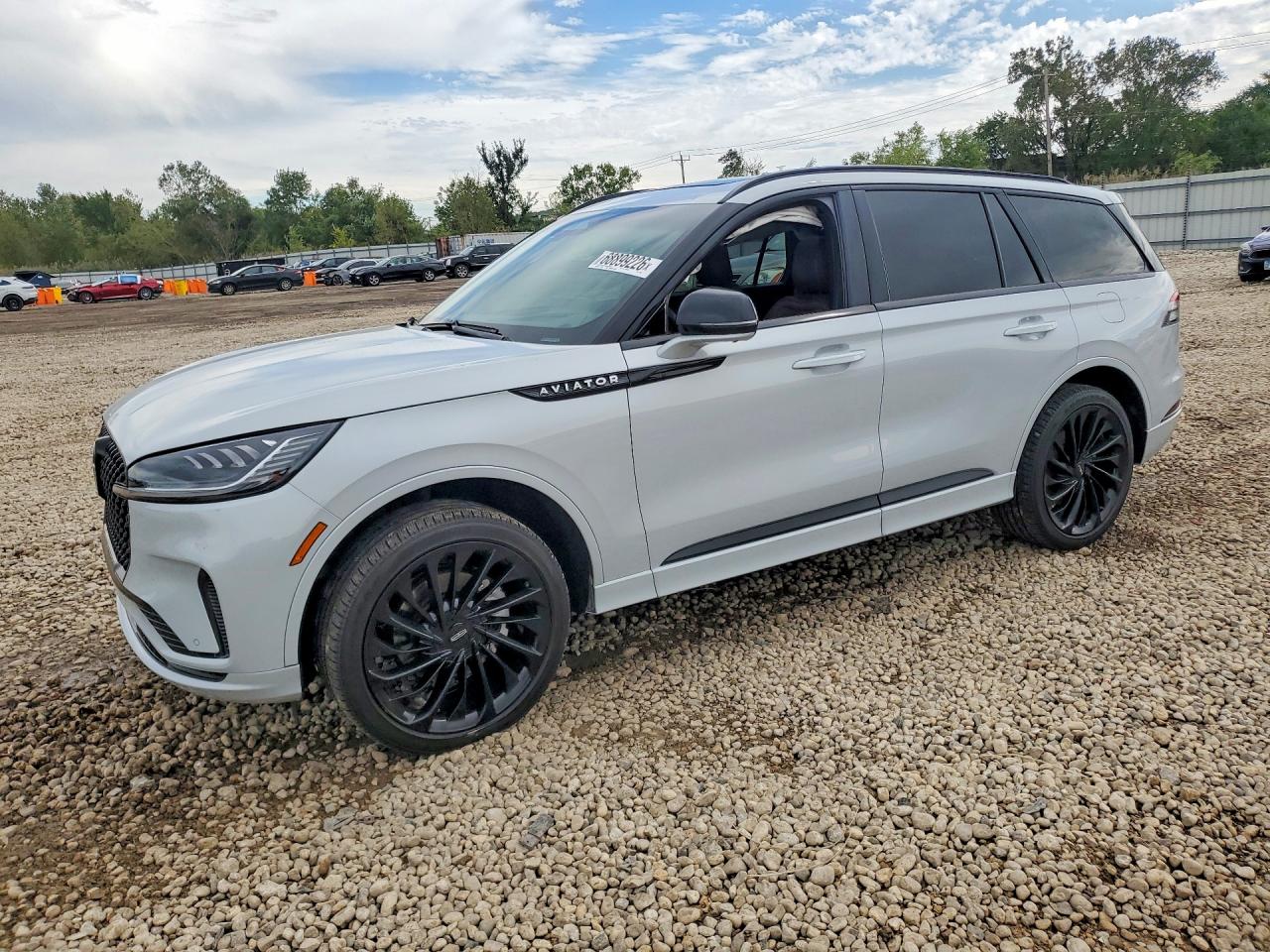 2025 LINCOLN AVIATO RESERVE | 5LM5J7XCXSGL17069 | UPCARS