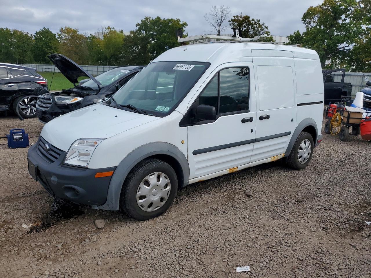 2013 FORD TRANSIT CO XL | NM0LS7CN4DT155837 | UPCARS