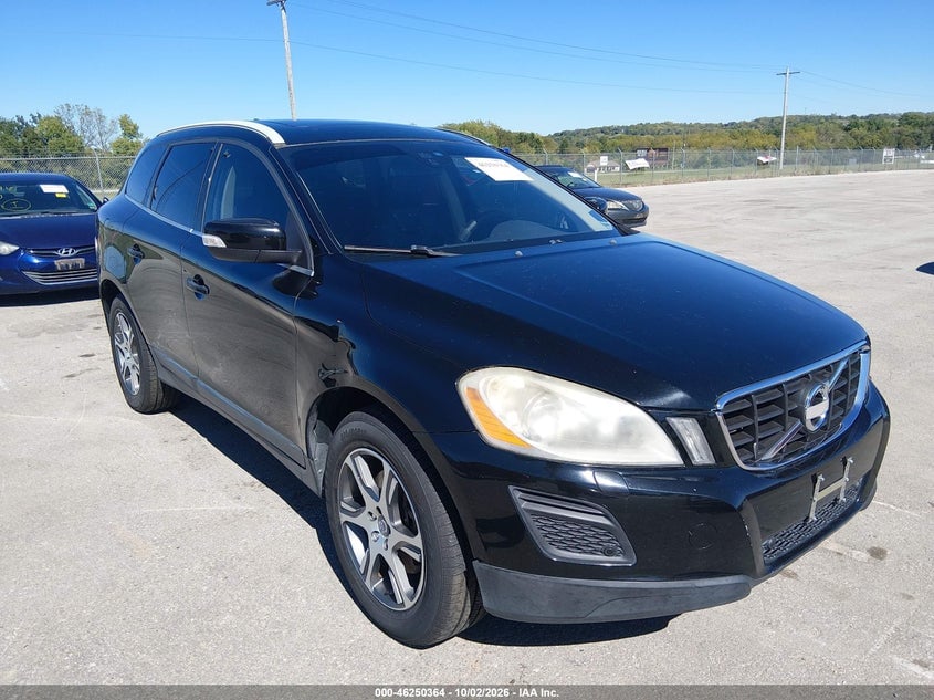 2012 VOLVO XC60 T6/T6 PLATINUM/T6 PREMIER PLUS/T6 R-DESIGN/T6 R-DESIGN PLATINUM/T6 R-DESIGN PREMIER PLUS | YV4902DZ5C2316558 | UPCARS