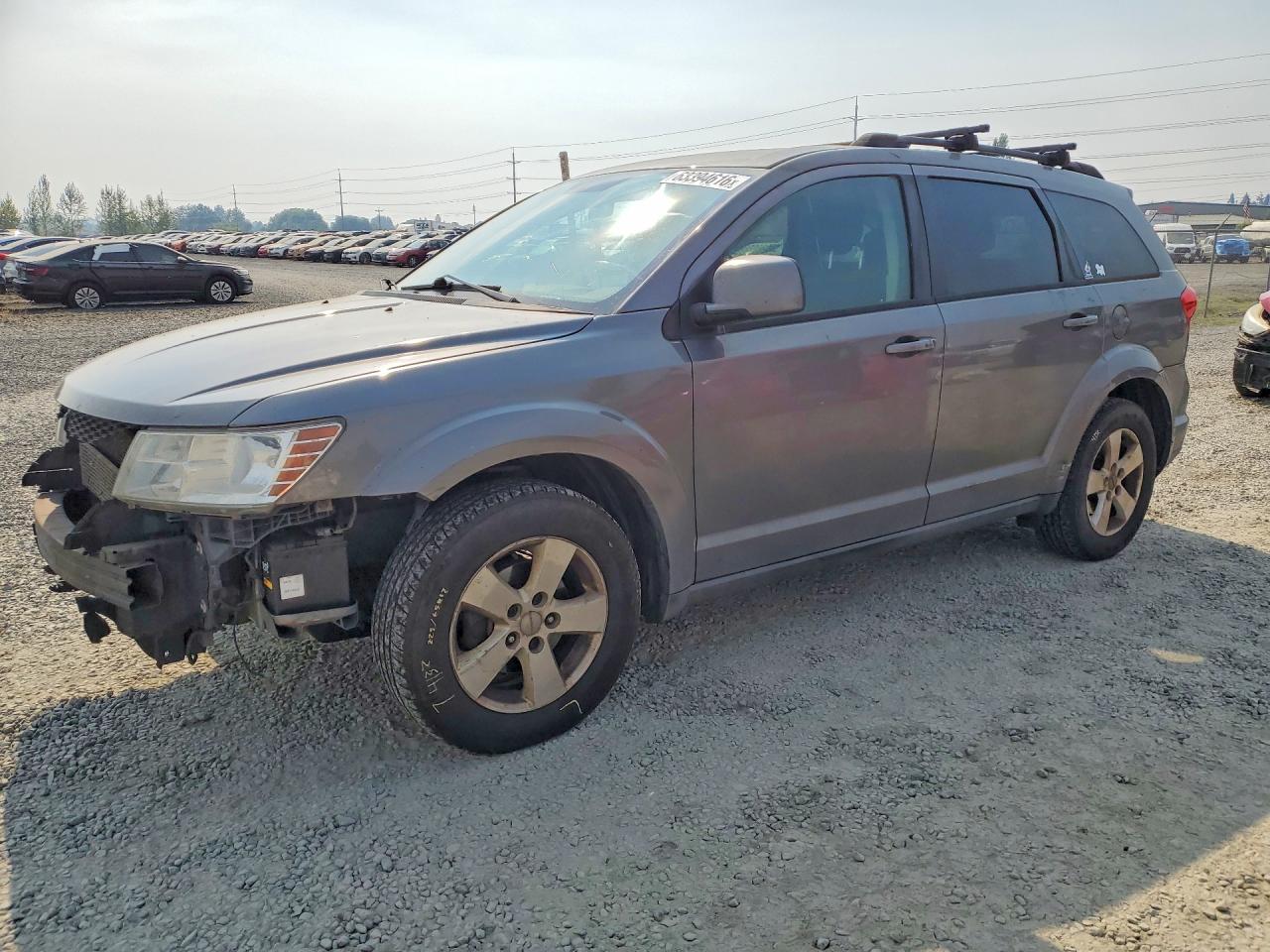 2012 DODGE JOURNEY SXT | 3C4PDDBG4CT159941 | UPCARS