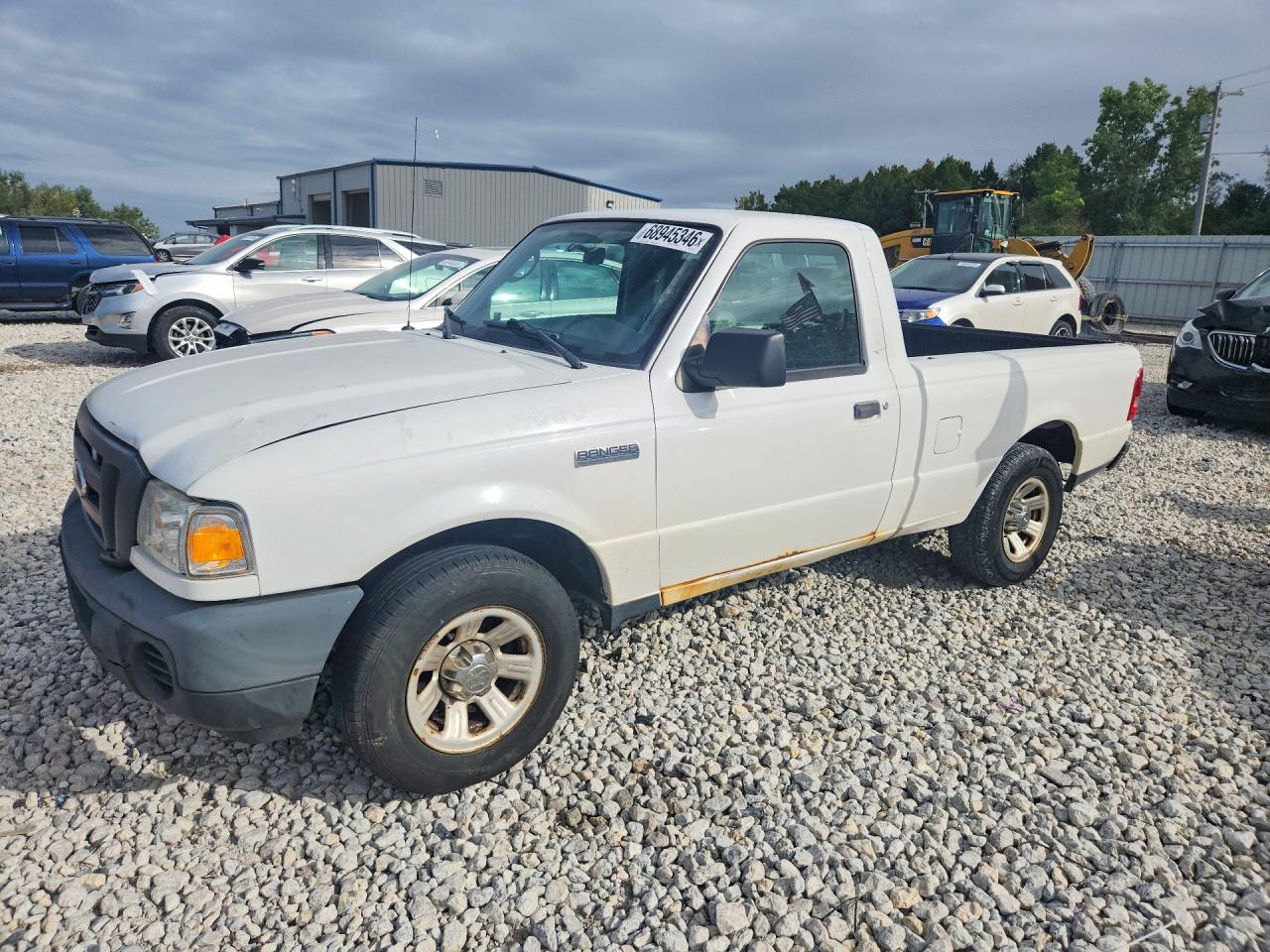 2011 FORD RANGER | 1FTKR1AD8BPA60172 | UPCARS