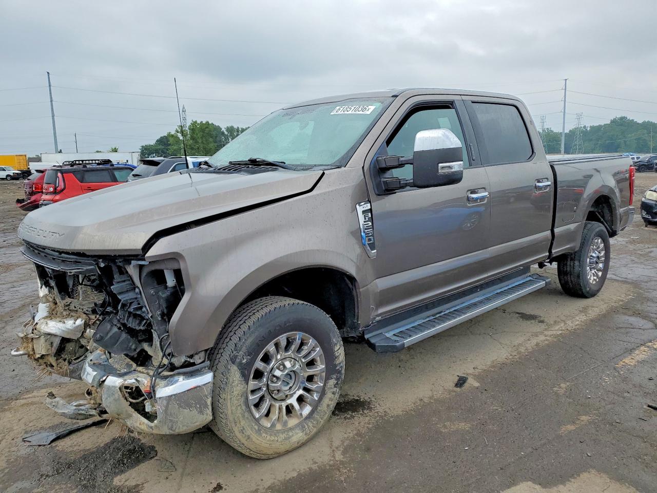 2022 FORD F250 SUPER DUTY | 1FT7W2BN1NED25638 | UPCARS
