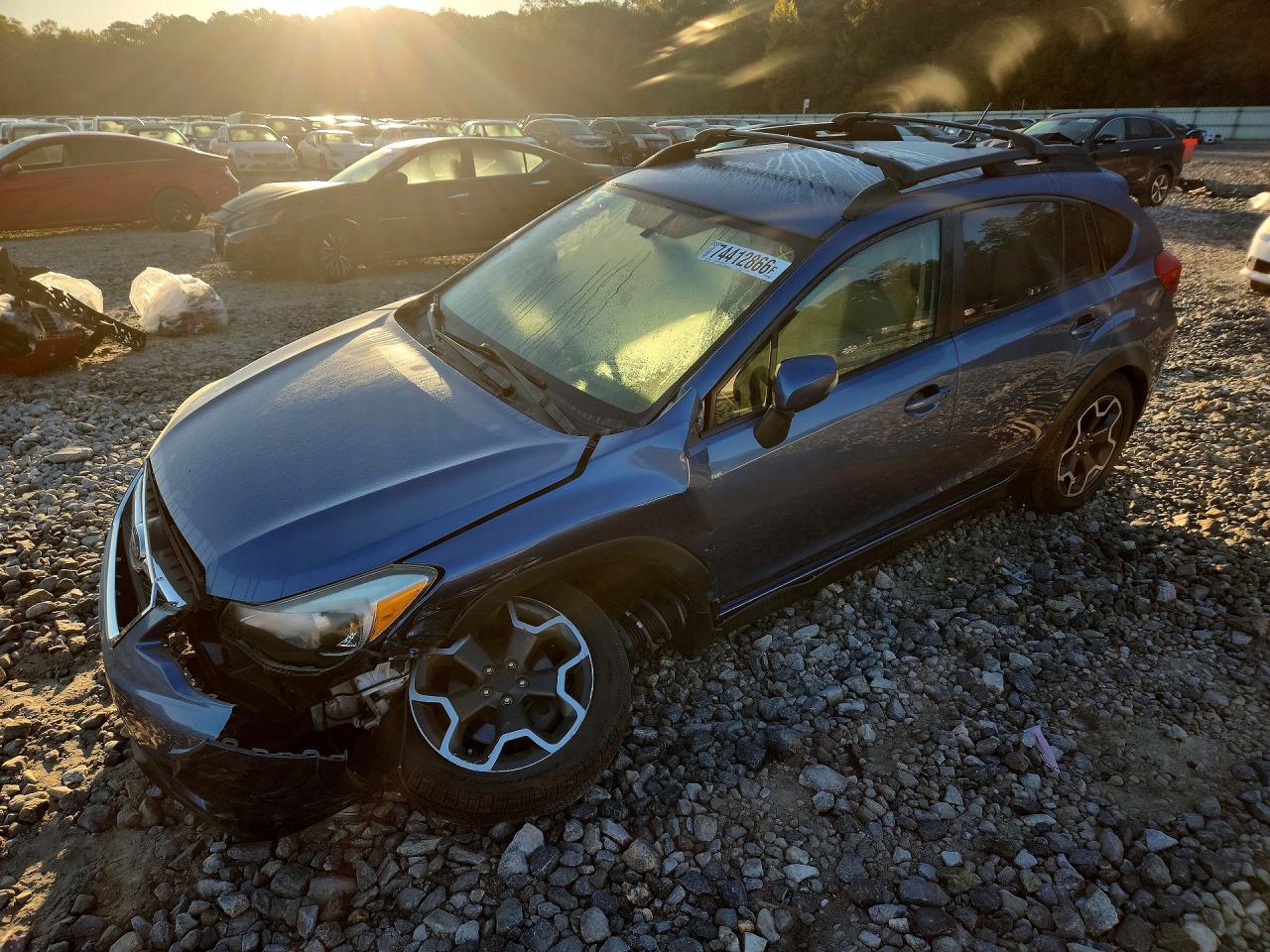 2015 SUBARU XV 2.0 LIMITED | JF2GPAMC6F8209064 | UPCARS