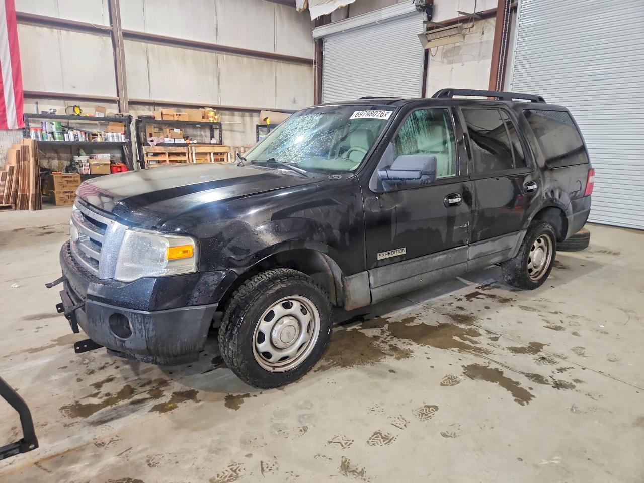 2007 FORD EXPEDITION XLT | 1FMFU16537LA41606 | UPCARS