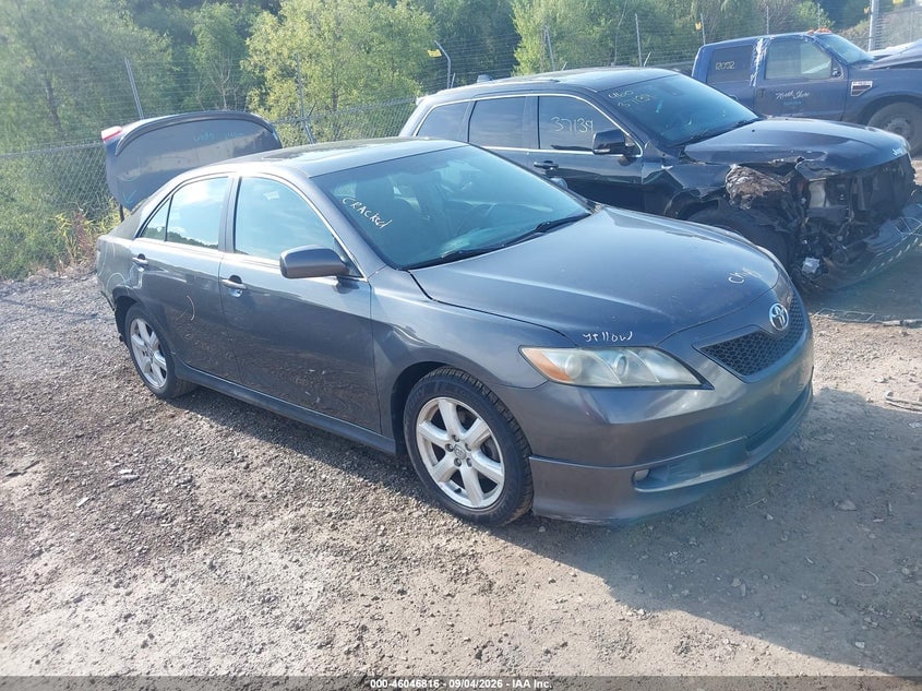 2009 TOYOTA CAMRY SE | 4T1BE46K29U391521 | UPCARS