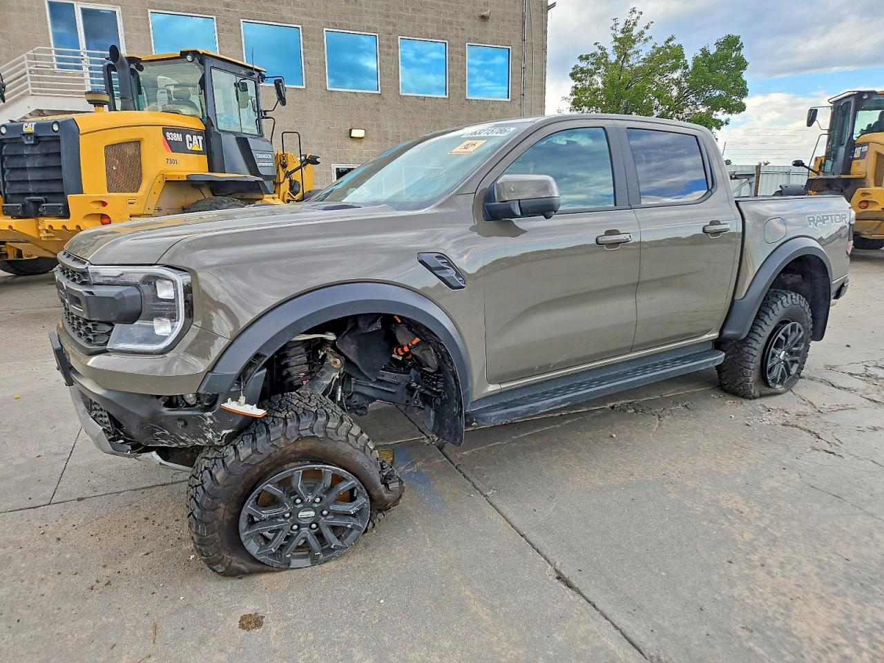 2026 FORD RANGE RAPTOR | 1FTER4LR3TLE05267 | UPCARS