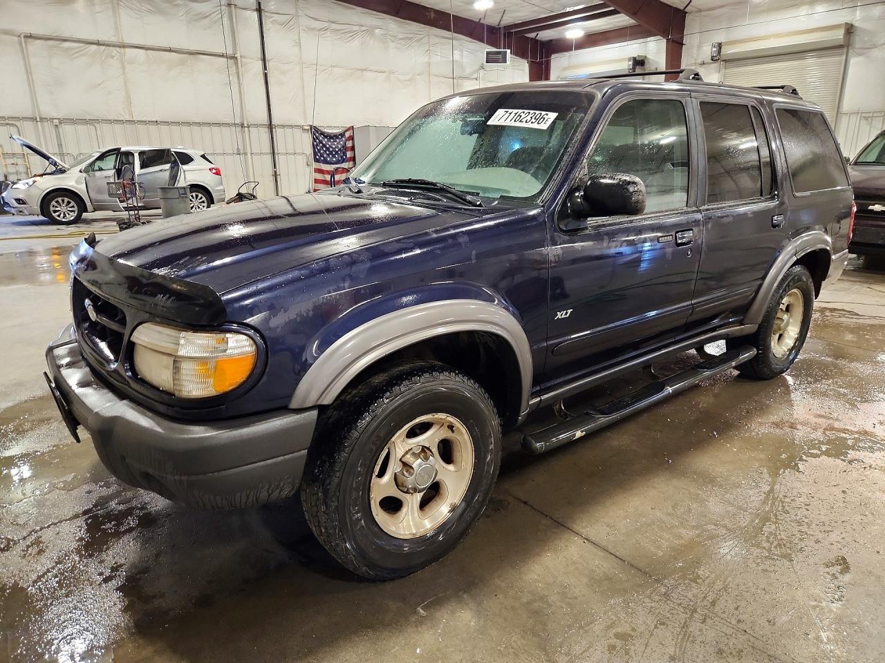 1999 FORD EXPLORER | 1FMZU34E4XZB82175 | UPCARS