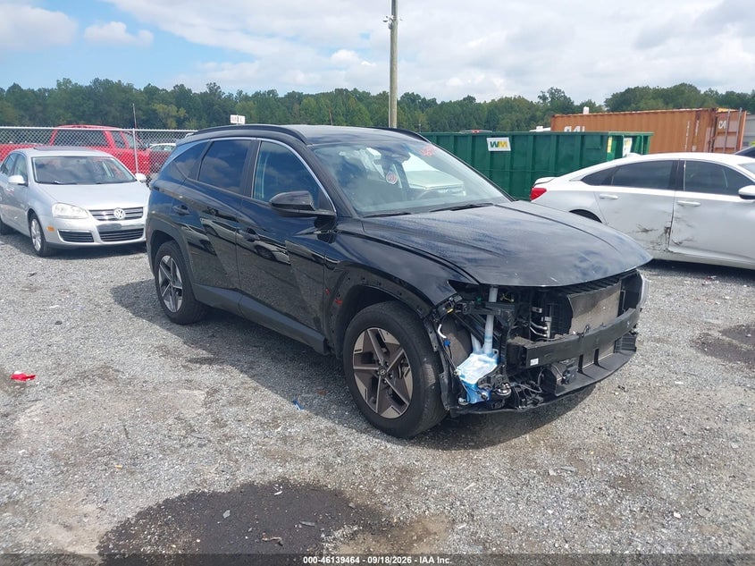 2026 HYUNDAI TUCSON SEL | 5NMJB3DE3TH614678 | UPCARS