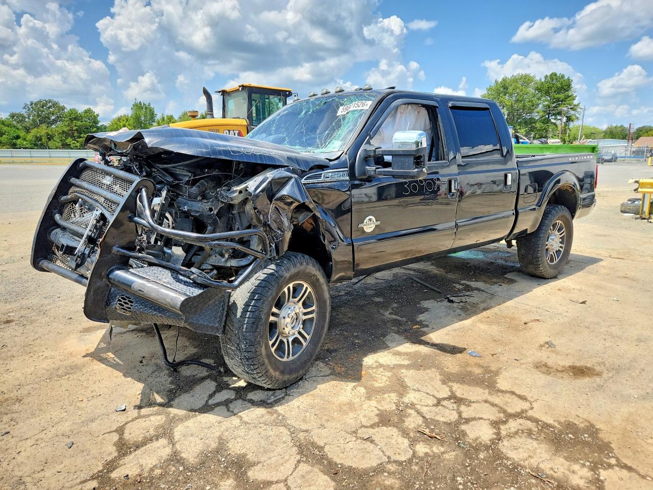 2015 FORD F250 SUPER DUTY | 1FT7W2BT1FEB66829 | UPCARS