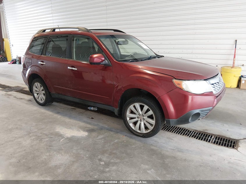 2012 SUBARU FORESTER 2.5X PREMIUM | JF2SHBCC1CH414592 | UPCARS
