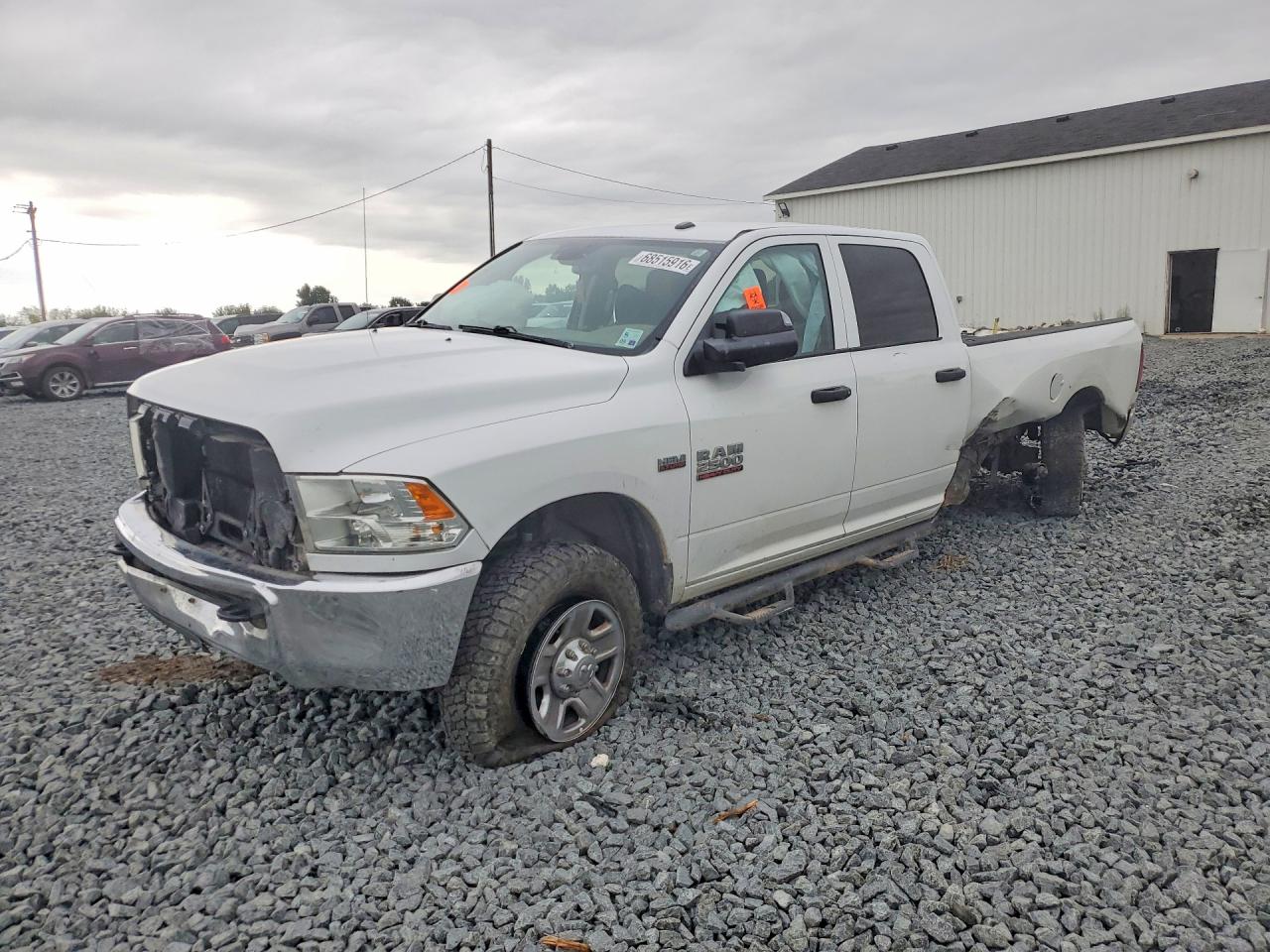2015 RAM 2500 ST | 3C6TR5HT2FG685449 | UPCARS