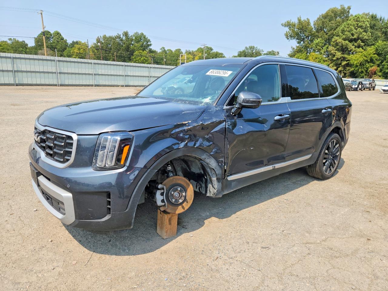 2024 KIA TELLURIDE SX | 5XYP54GC4RG411724 | UPCARS