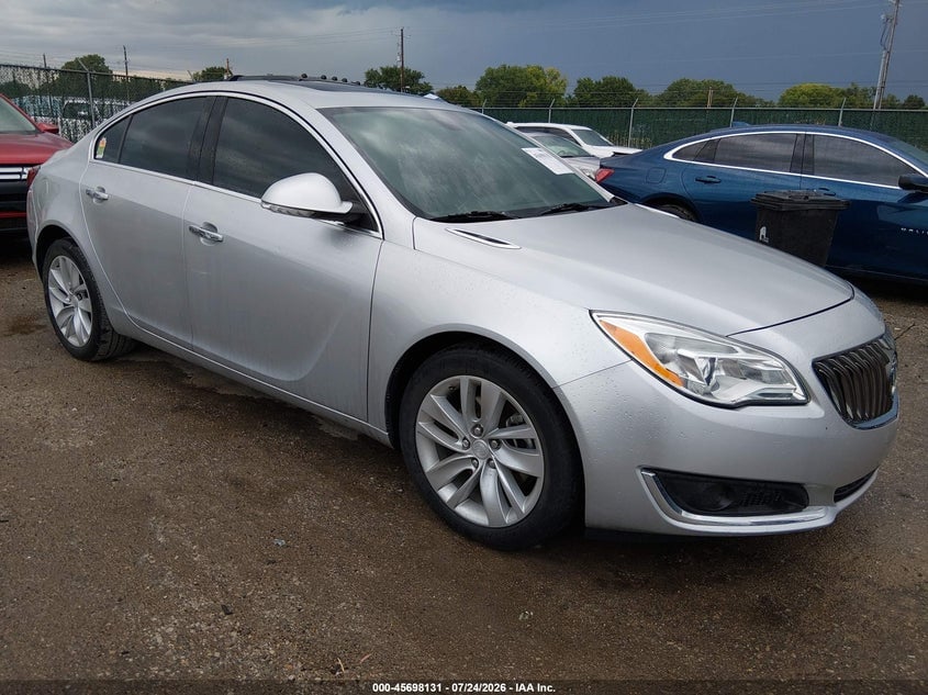 2014 BUICK REGAL TURBO/E-ASSIST PREMIUM I | 2G4GN5EX9E9269724 | UPCARS
