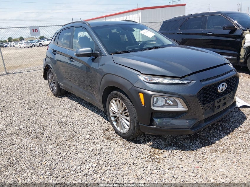 2021 HYUNDAI KONA SEL | KM8K2CAA5MU735577 | UPCARS