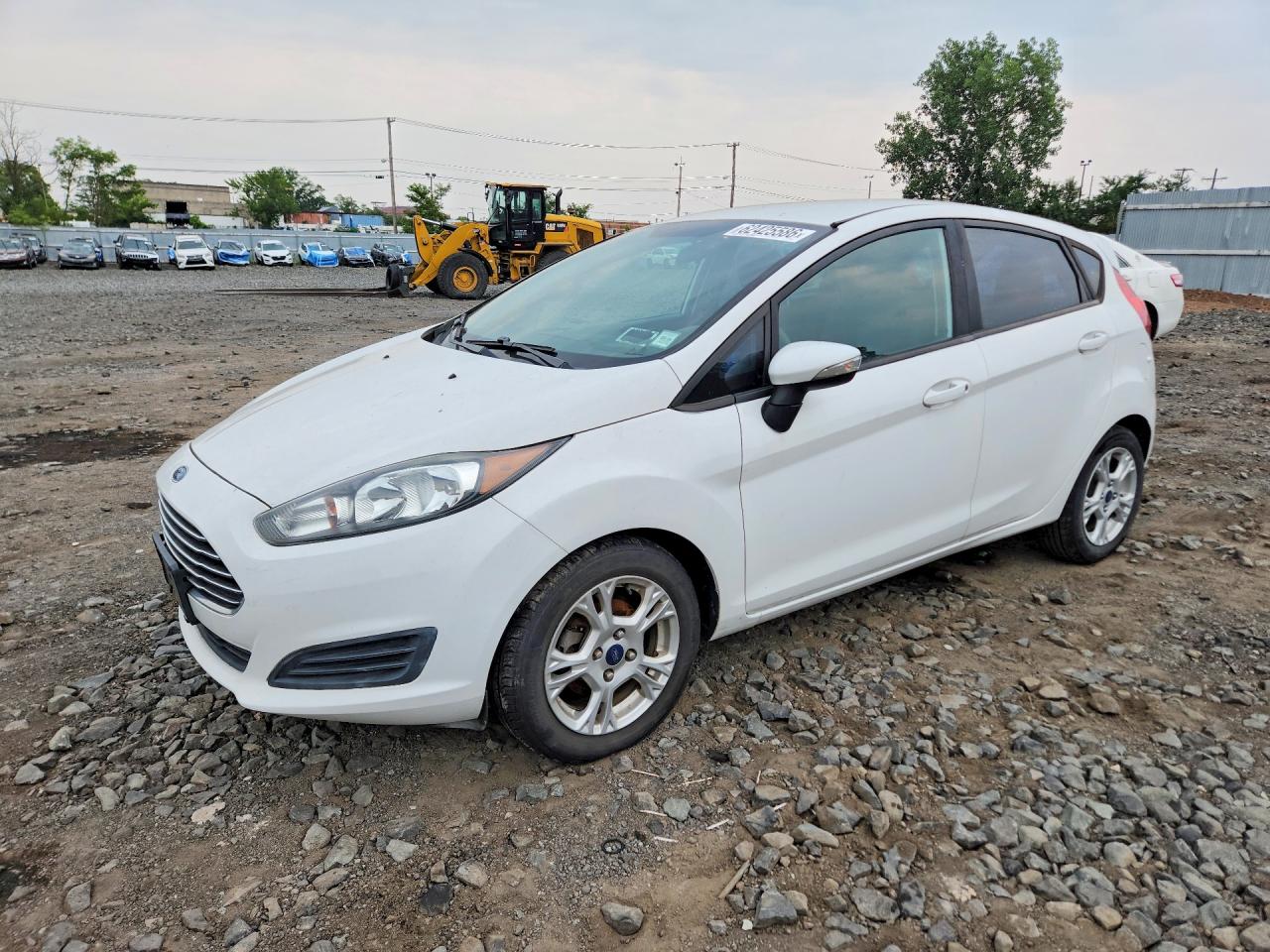 2015 FORD FIESTA SE | 3FADP4EJ9FM204684 | UPCARS