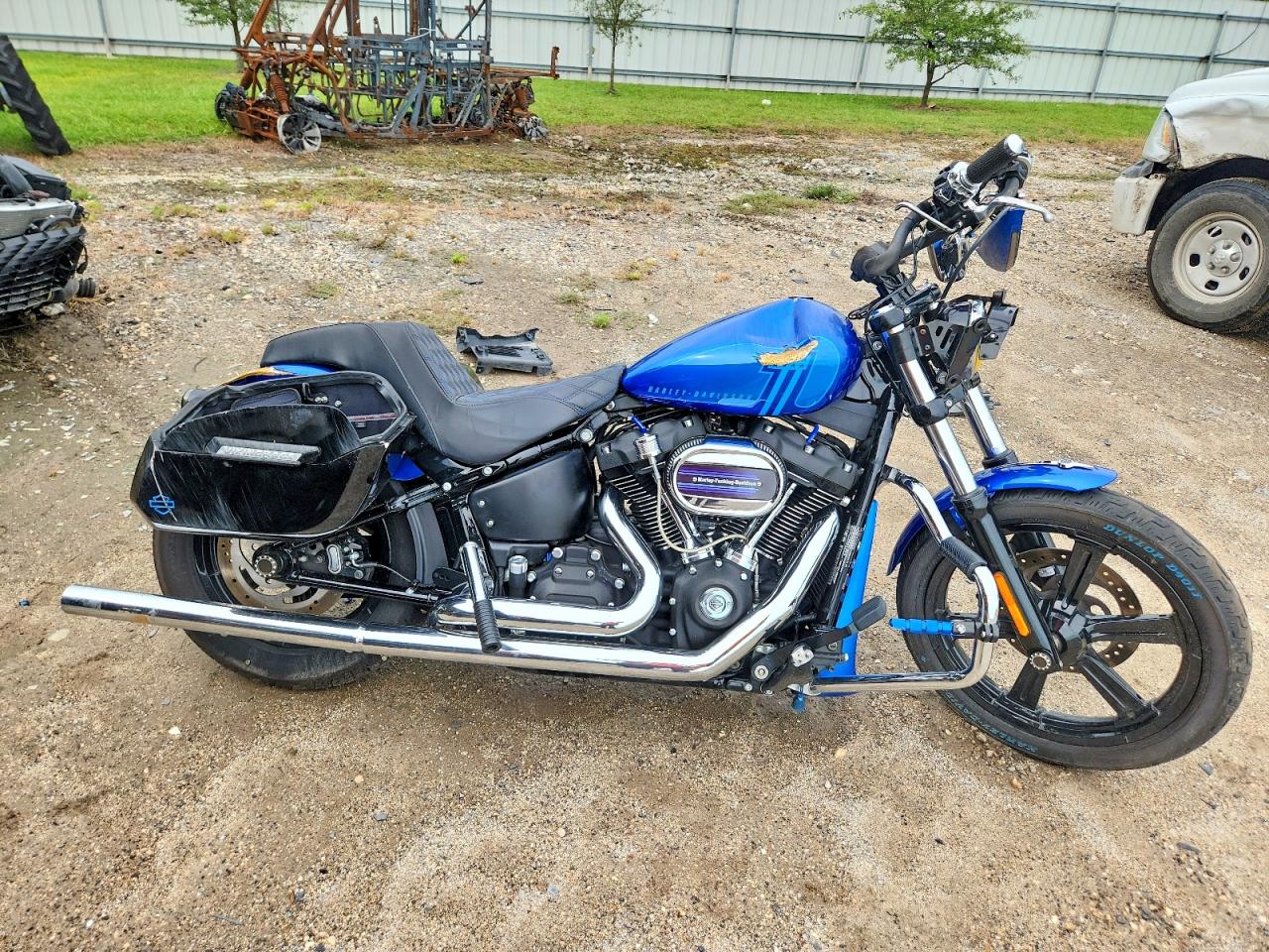 2024 HARLEY-DAVIDSON ALL OTHER | 1HD1YYK11RB036359 | UPCARS