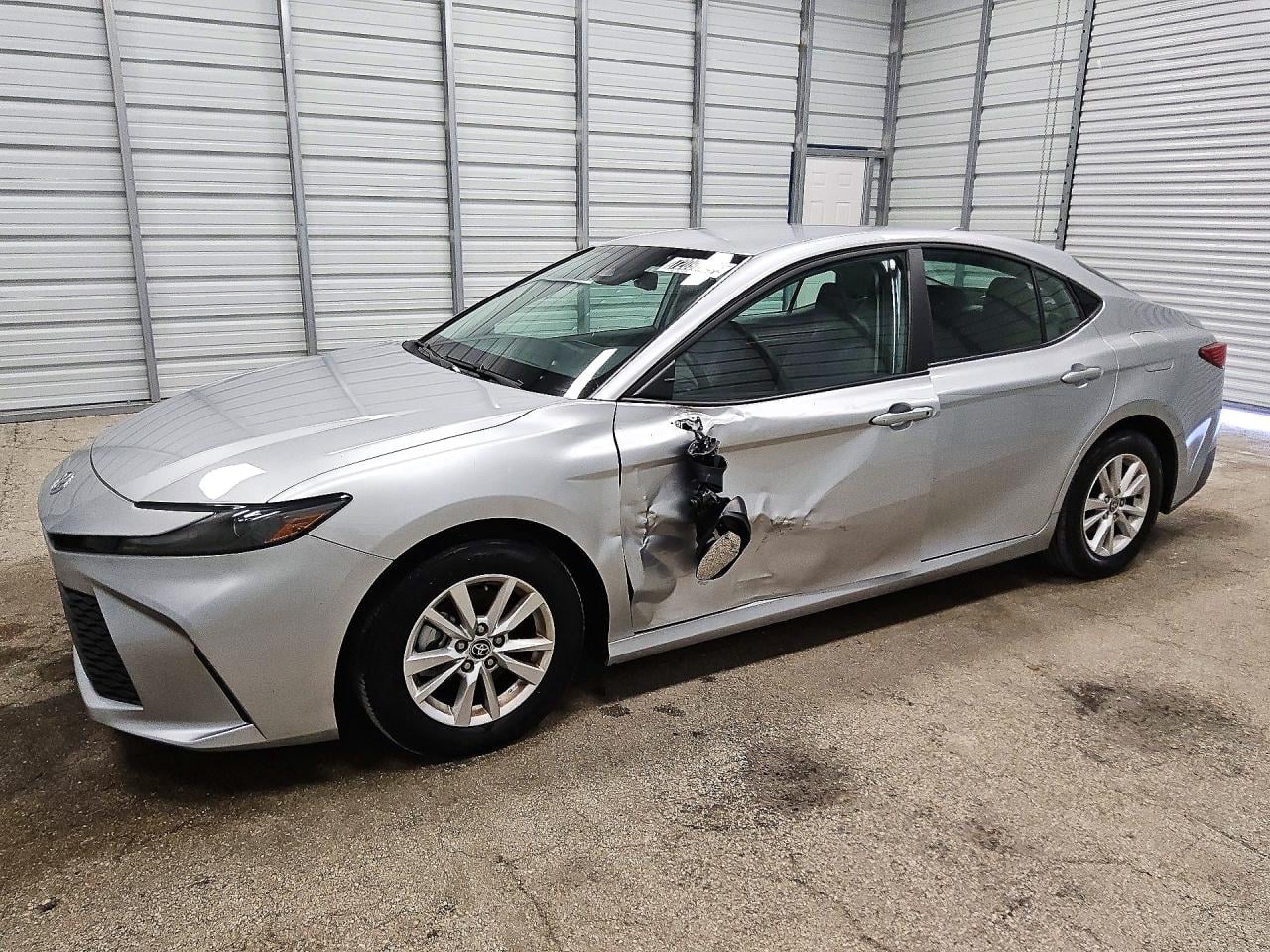 2026 TOYOTA CAMRY LE | 4T1DAACK7TU698729 | UPCARS