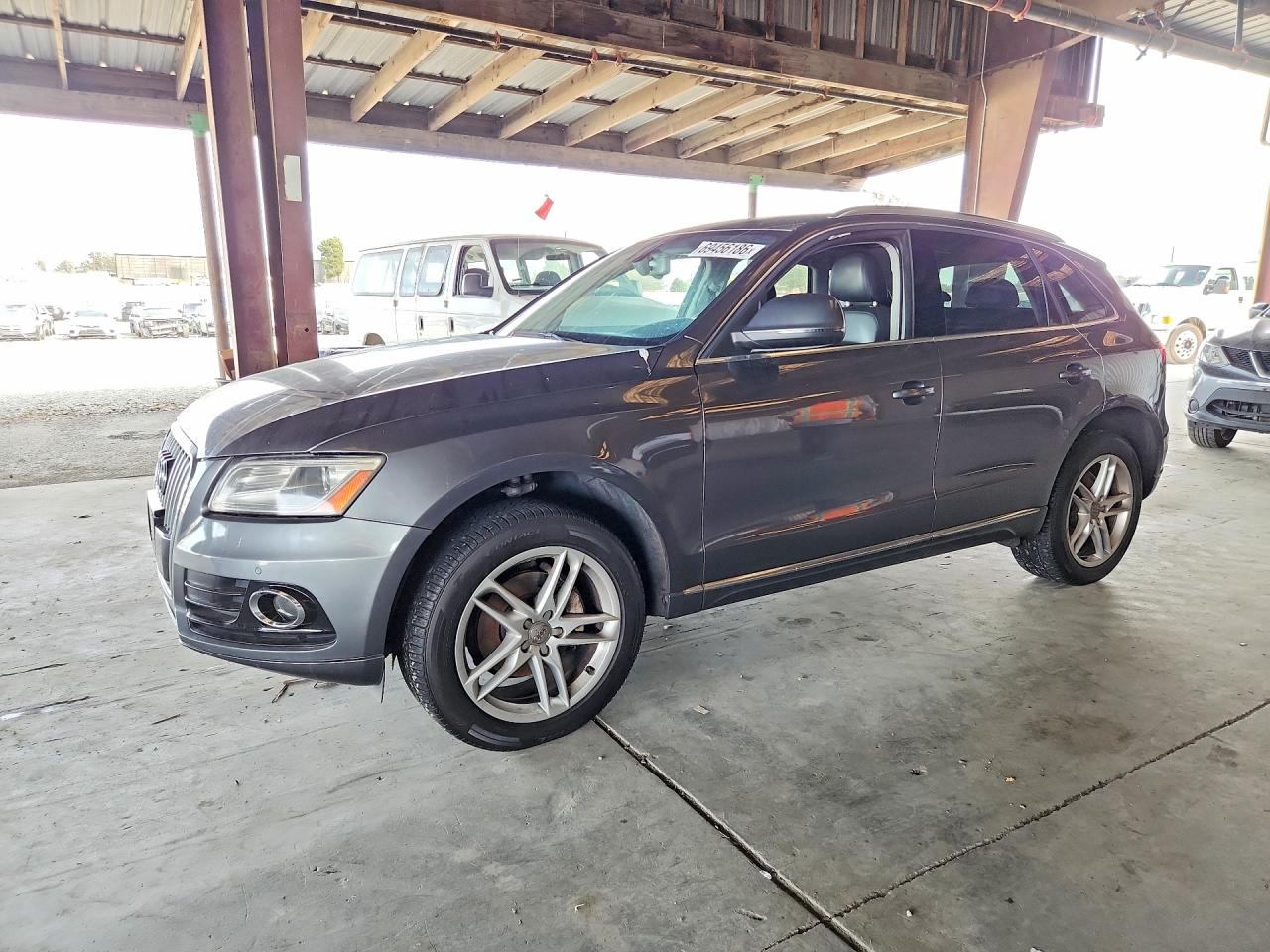 2013 AUDI Q5 PREMIUM PLUS | WA1LFAFP5DA009454 | UPCARS