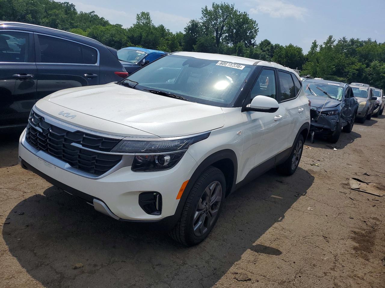2026 KIA SELTOS LX | KNDEPCAA6T7952457 | UPCARS
