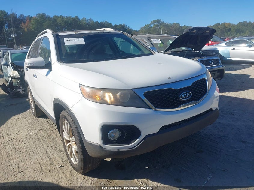2011 KIA SORENTO EX V6 | 5XYKU4A20BG073046 | UPCARS