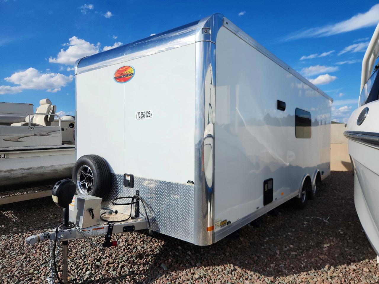 2022 SUNDOWNER TRAILER FD-306 REV A ENCLOSED CARGO | 13SRB2422N1RA0316 | UPCARS
