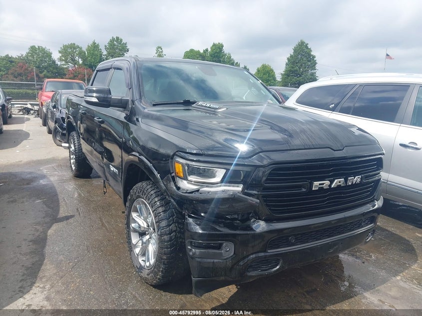 2020 RAM 1500 | 1C6SRFJT4LN192595 | UPCARS