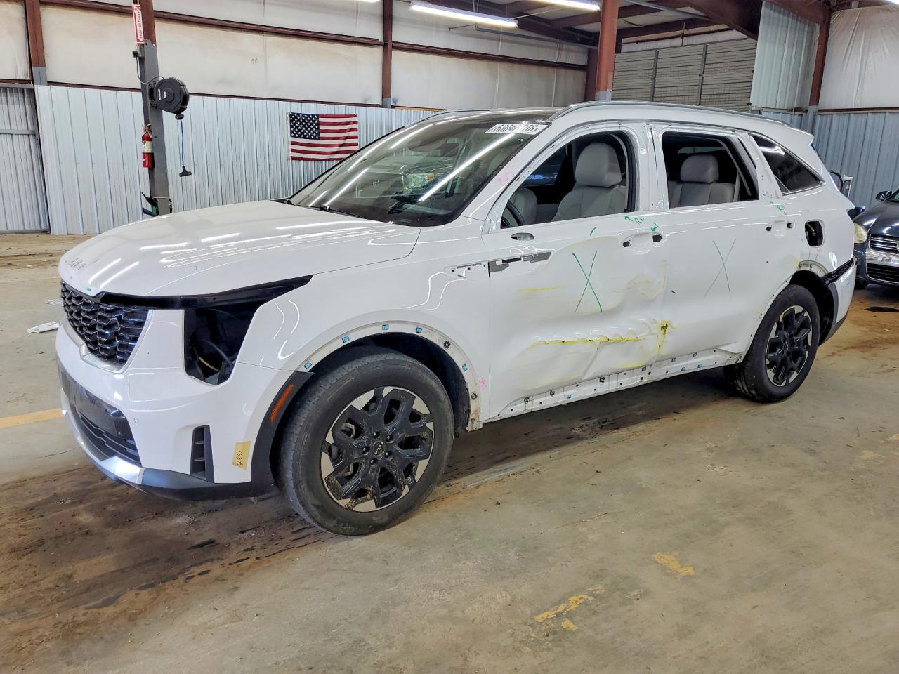 2024 KIA SORENTO S | 5XYRL4JC9RG276389 | UPCARS