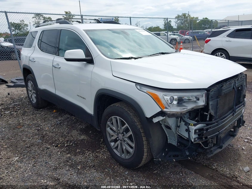 2017 GMC ACADIA SLE-2 | 1GKKNLLSXHZ290235 | UPCARS