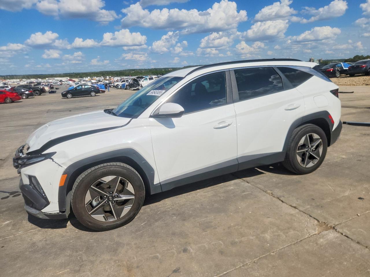 2026 HYUNDAI TUCSON SEL | 5NMJB3DE9TH607685 | UPCARS