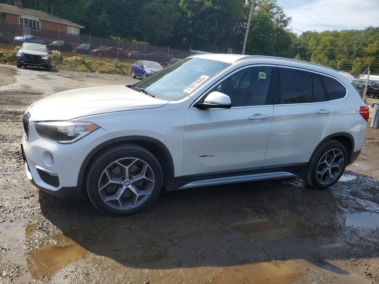 2018 BMW X1 XDRIVE28I | WBXHT3C37J5K30028 | UPCARS