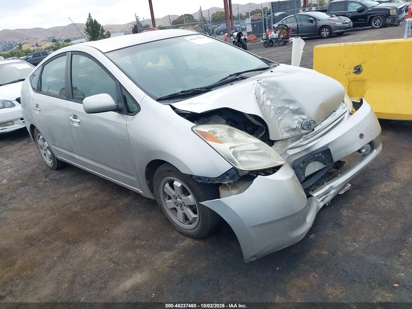 2005 TOYOTA PRIUS | JTDKB20U353117241 | UPCARS
