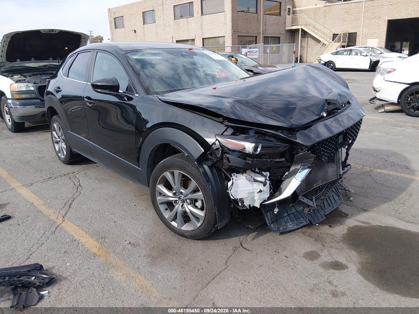 2021 MAZDA CX-30 SELECT | 3MVDMBBL4MM247970 | UPCARS