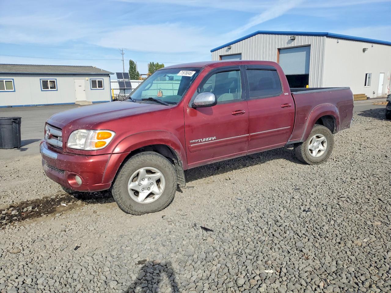 2004 TOYOTA TUNDRA SR5 | 5TBDT44174S460688 | UPCARS