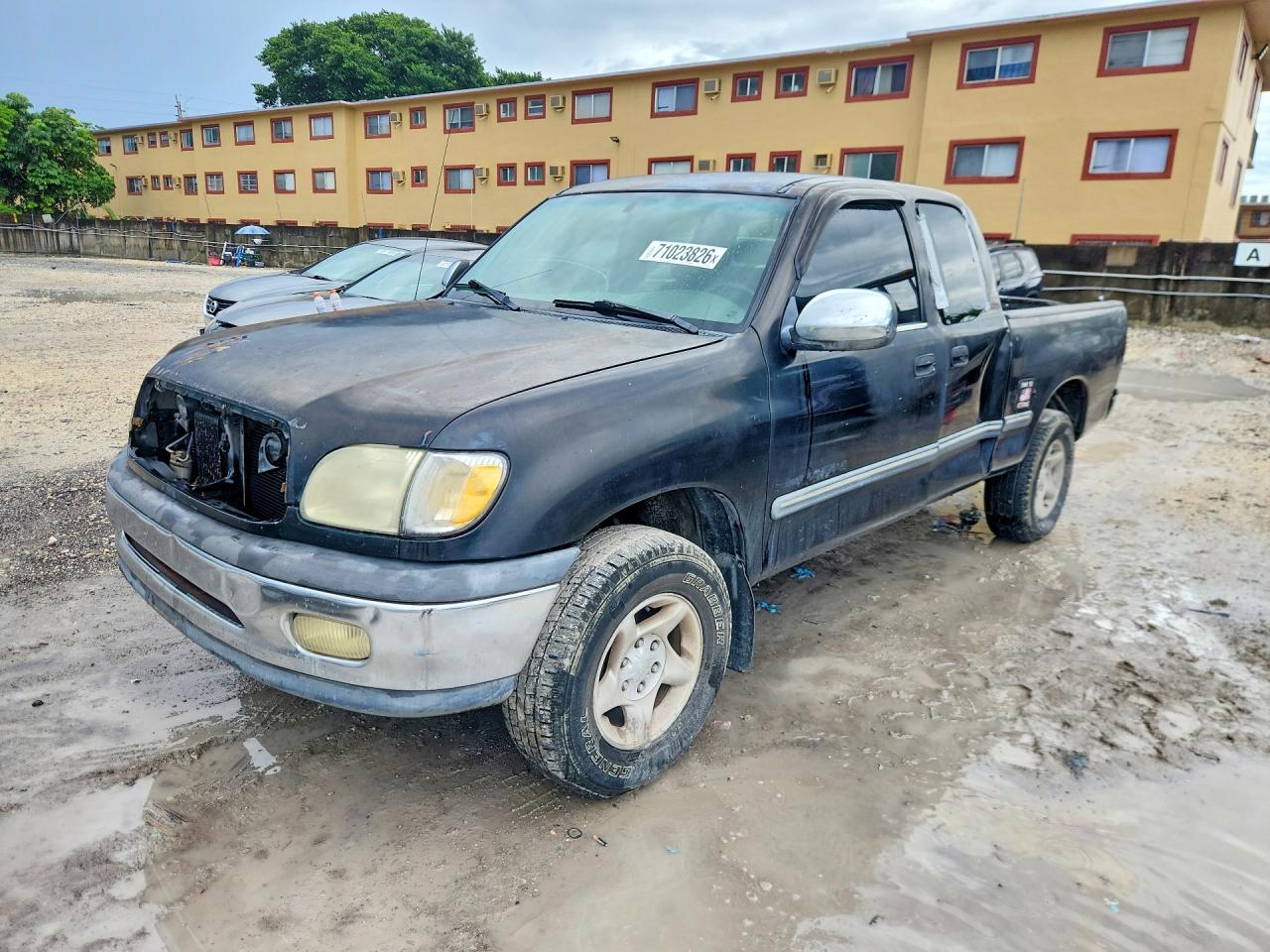 2002 TOYOTA TUNDRA SR5 V8 | 5TBRT34102S231072 | UPCARS