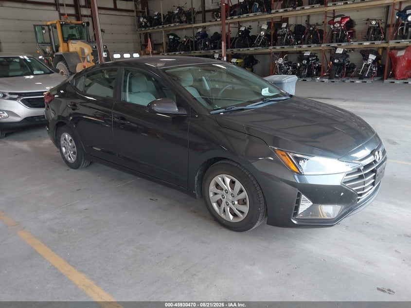 2020 HYUNDAI ELANTRA SE | 5NPD74LF6LH614532 | UPCARS
