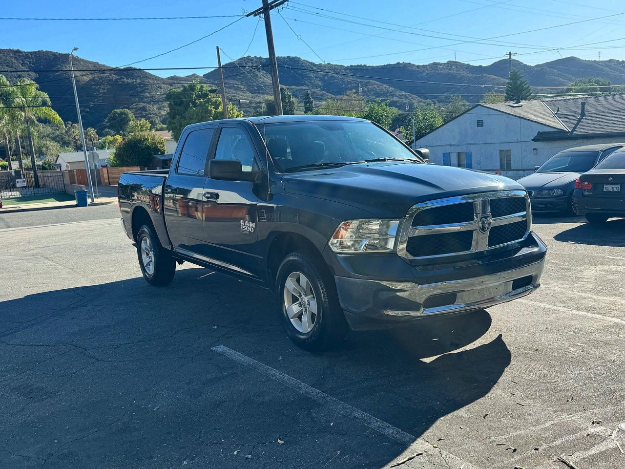 2021 RAM 1500 SLT | 1C6RR7LG3MS532827 | UPCARS