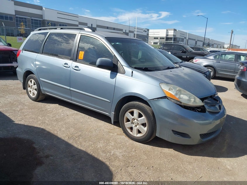 2010 TOYOTA SIENNA LE | 5TDKK4CCXAS303379 | UPCARS
