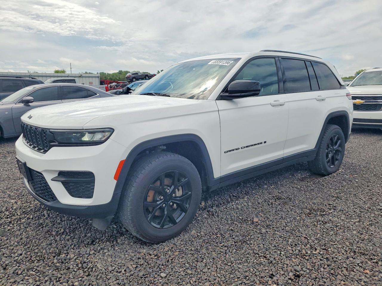 2024 JEEP GRAND CHER LAREDO | 1C4RJHAG4RC148565 | UPCARS