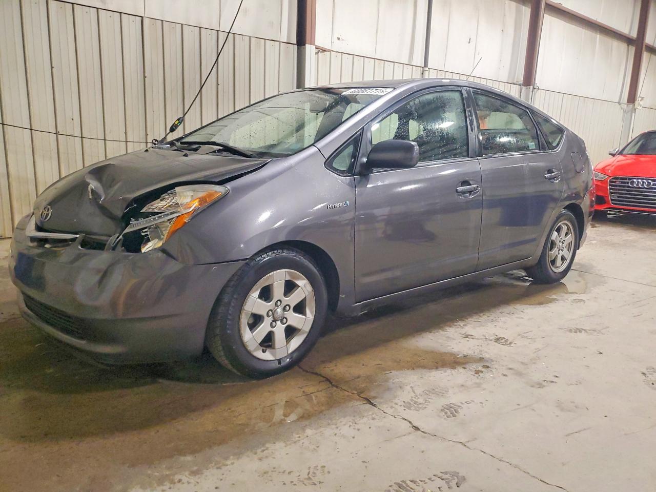 2008 TOYOTA PRIUS BASE | JTDKB20U283360320 | UPCARS