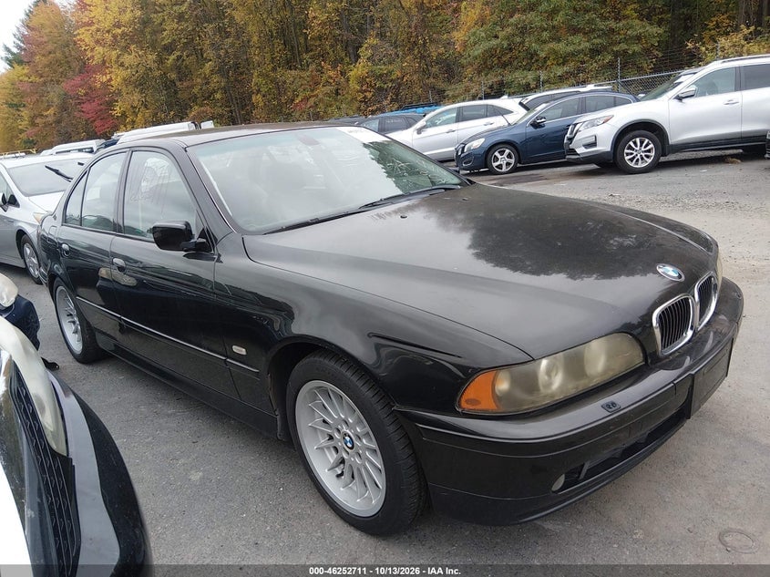 2002 BMW 540I | WBADN53482GC98984 | UPCARS