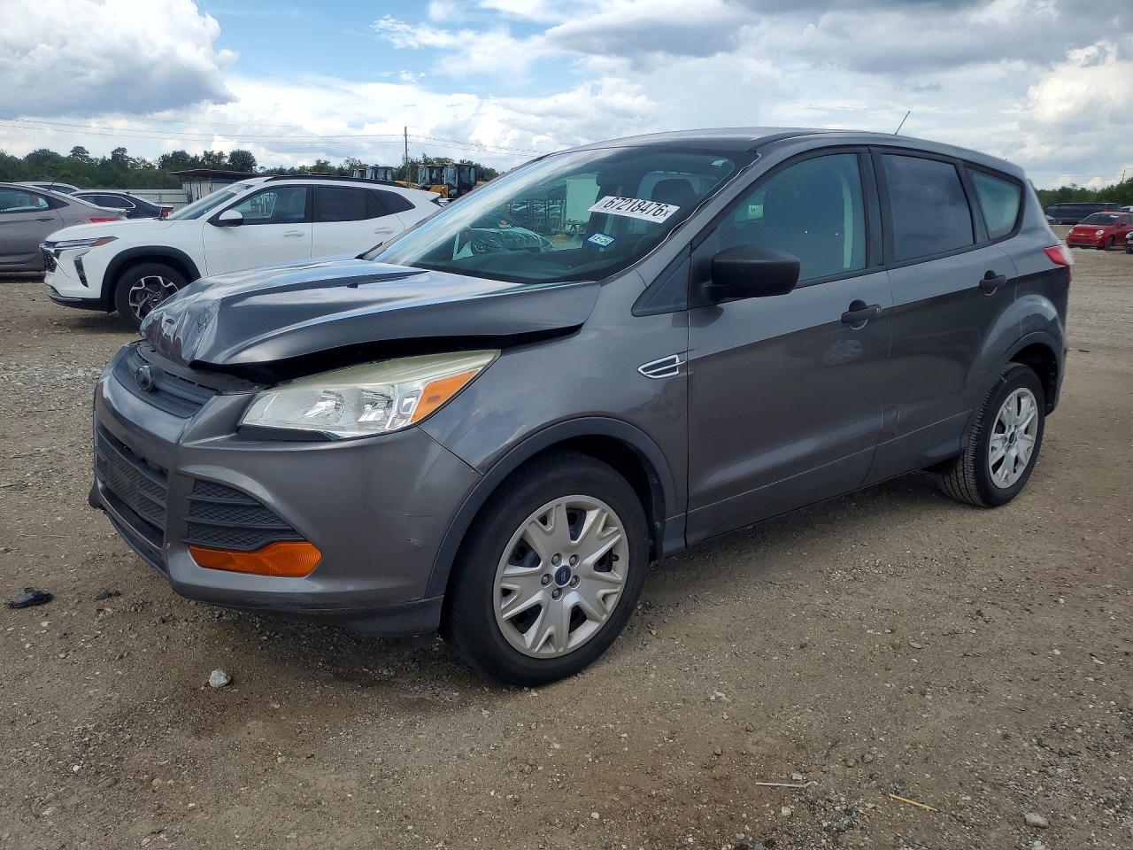 2013 FORD ESCAPE S | 1FMCU0F71DUC08856 | UPCARS