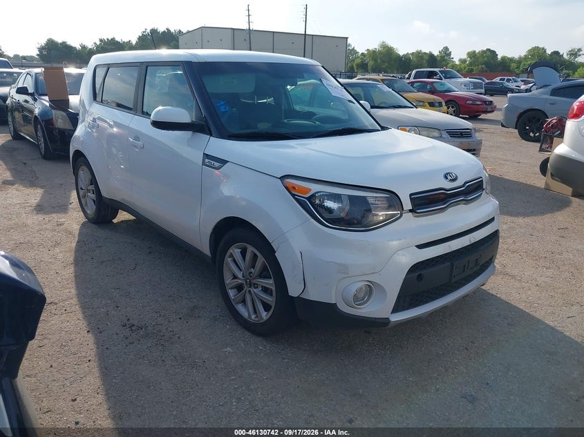 2018 KIA SOUL + | KNDJP3A52J7902959 | UPCARS