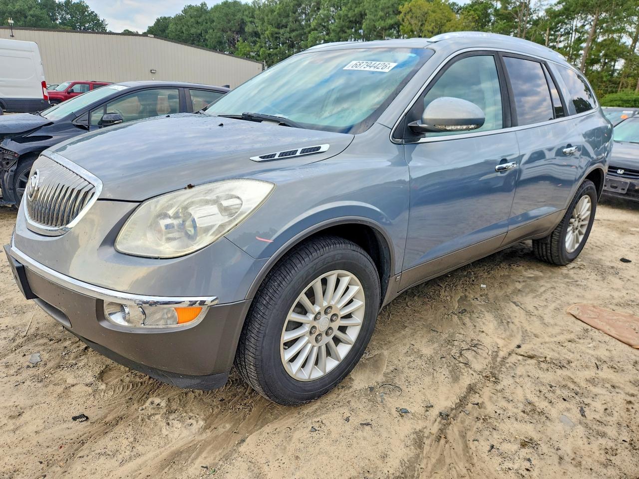 2008 BUICK ENCLAVE CXL | 5GAER237X8J155033 | UPCARS