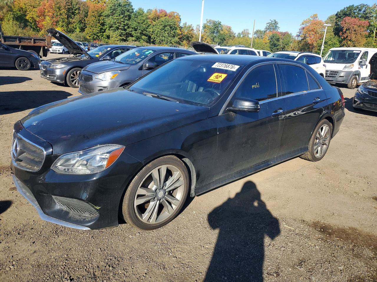 2016 MERCEDES-BENZ E-CLASS 350 | WDDHF5KB0GB247553 | UPCARS